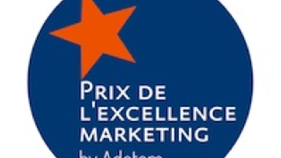 prix de l'excellence marketing by ADETEM