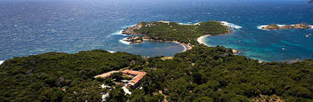 vue du langoustier hotel var