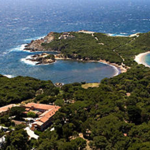 vue du langoustier hotel var