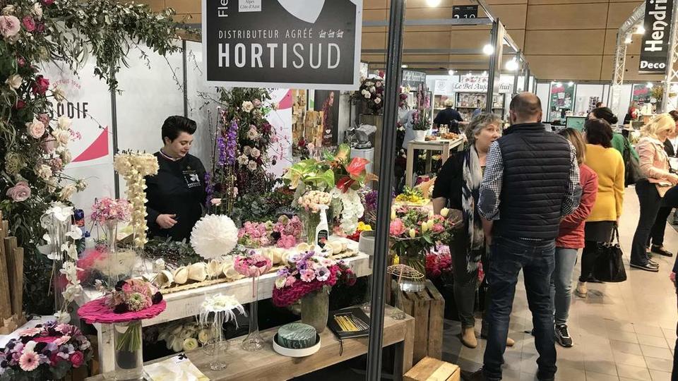 Florevent 2019 Charline Hortisud Sodif