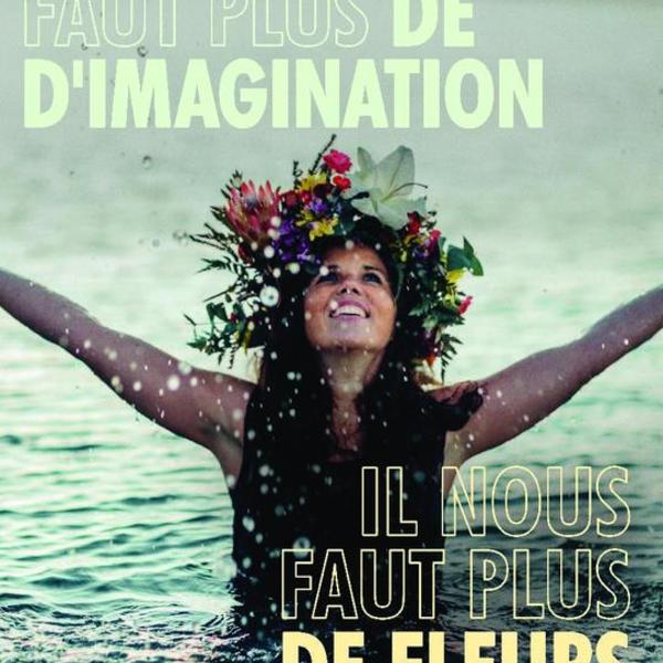 il nous faut plus de fleurs affiche