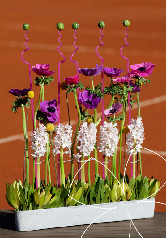 Jardin Printanier Id es De Bouquets Jardin Printanier Id es De Bouquets
