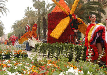 Corso Floral'Hyères