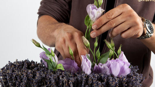 lisianthus en provence 5