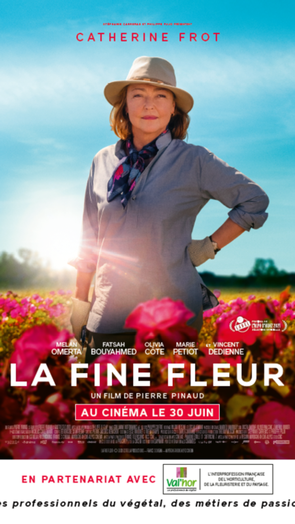 affiche la fine feur