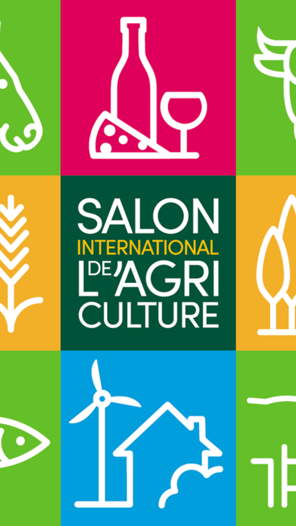 SIA logo salon de l'agriculture