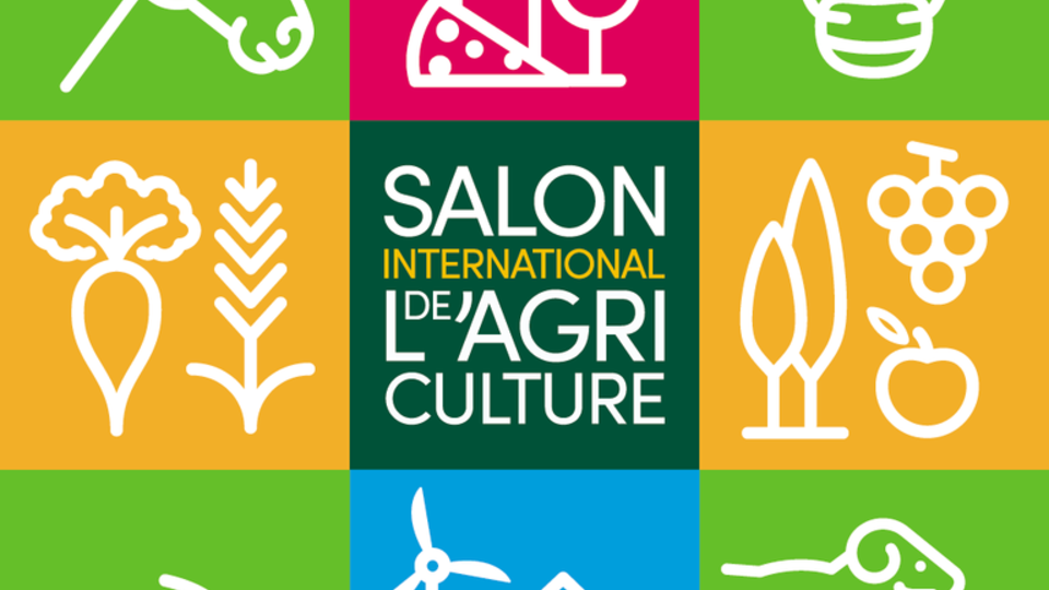 SIA logo salon de l'agriculture