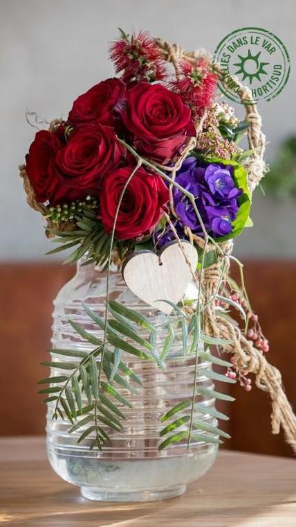 amour et poesie st valentin