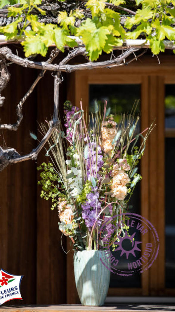 Au jardin de Provence
