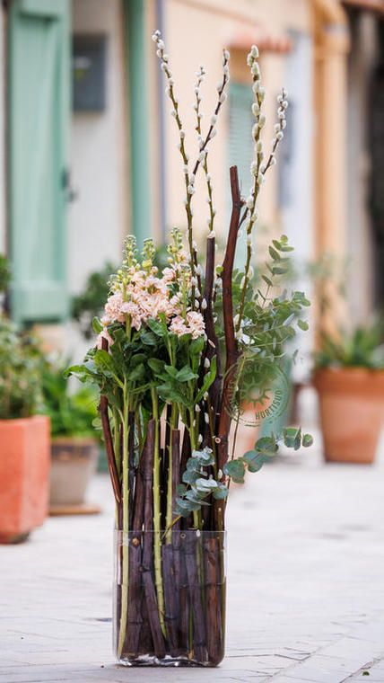 bois fleuri giroflée chanteloube