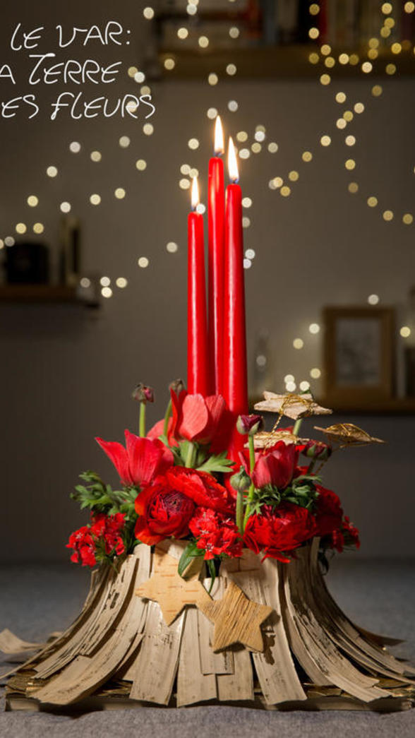chandelles
