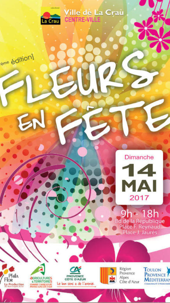 fleurs en fete 2017