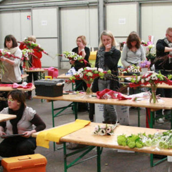 Formation art floral Sodif Chalon