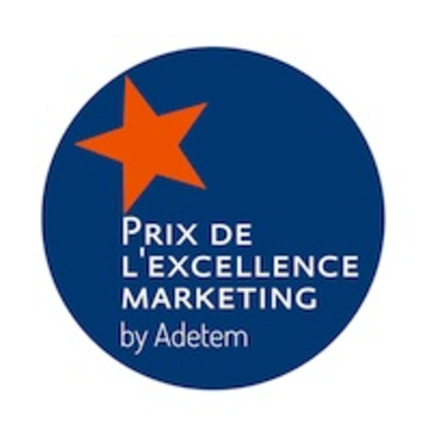 prix de l'excellence marketing by ADETEM